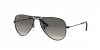 OKULARY DZIECIĘCE RAY-BAN® JUNIOR AVIATOR RJ 9506S 220/11 52